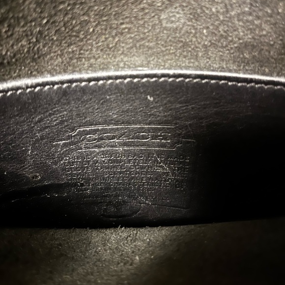 Authentic Coach Bag - Picture 6 of 7